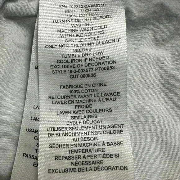 Current/Elliott Vintage Cropped high waist Slim Studded jeans Sz 29 - Picture 4 of 5